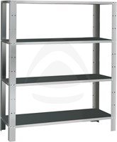 Stainless Steel Storage Shelf (Various Sizes & Types)