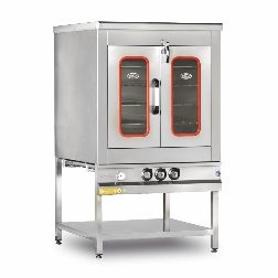 Gas Convection Oven with Stand