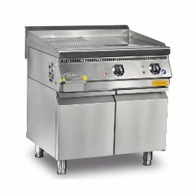 Gas Griddle / Fry Top