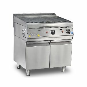 Lava Stone Char Grill
