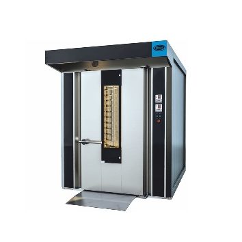 Industrial Rotary Rack Oven (Various Sizes & Capacities)