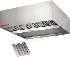 Ceiling Mounted Kitchen Hood