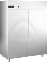 Industrial Double Door Refrigerator & Freezer