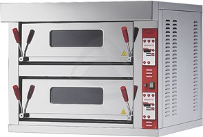 Industrial Pizza Oven with various sizes and Deck