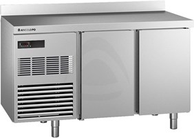 Industrial Refrigerated Counter with Various Sizes and Types