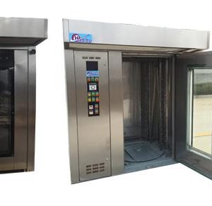 Industrial Rotary Oven with Various Sizes and Capacities kitchen equipment