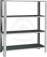 Industrial Stainless Steel Storage Shelf with Various Sizes and Types kitchen equipment