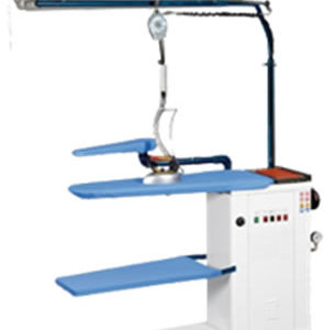 Industrial Triangular Ironing Table