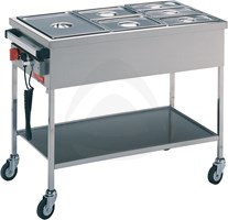 Mobile Bain Marie