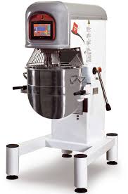 Planetary Mixer with Accessories with Various Sizes