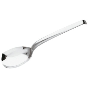 Soup, Service and Table Spoons with Various Sizes and Types