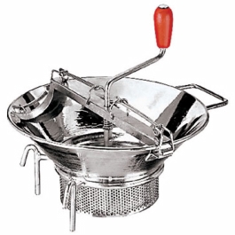 Strainer with Various Sizes and Types