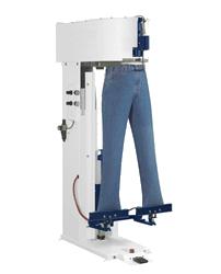 Universal Waist Tensioning and trolley for leg tensioning