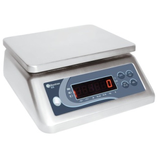 Scale with Various Sizes and Types kitchen wares